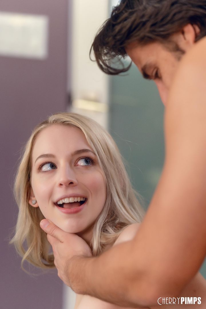 Fresh Hottie Lily Larimar Shows Us How Much She Loves Sex