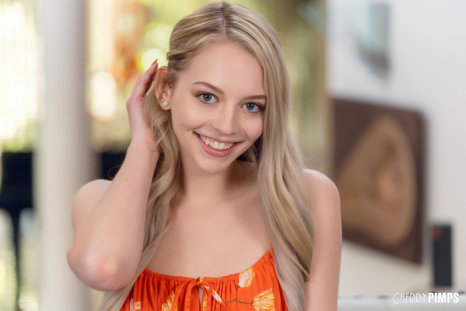 Fresh Hottie Lily Larimar Shows Us How Much She Loves Sex