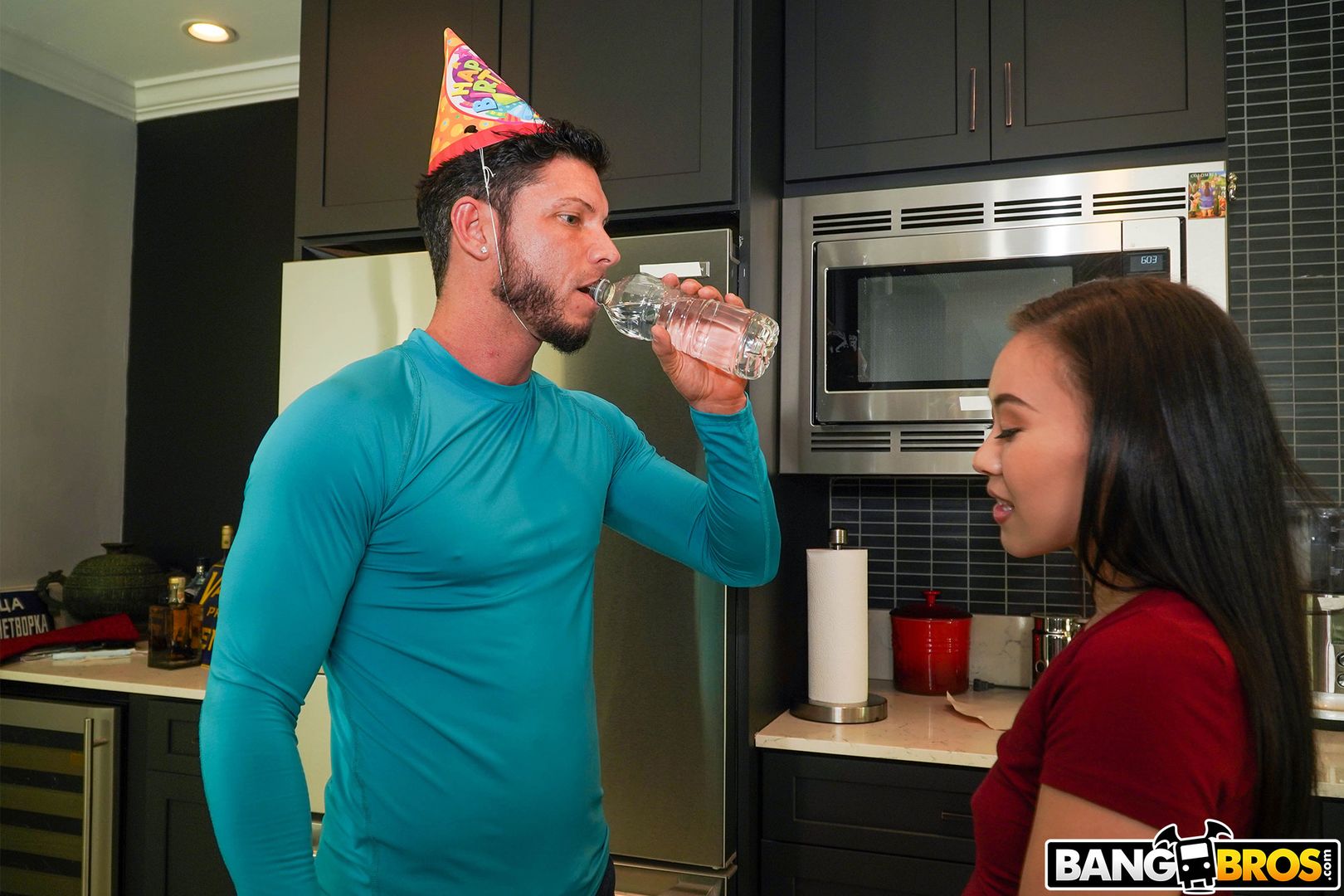 The Birthday Surprise 2