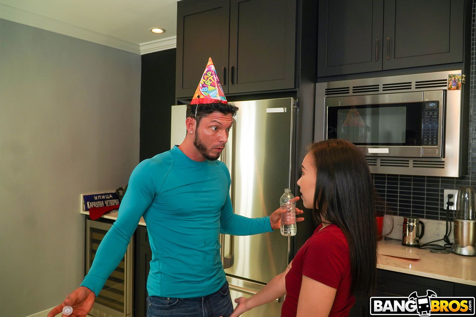The Birthday Surprise 2