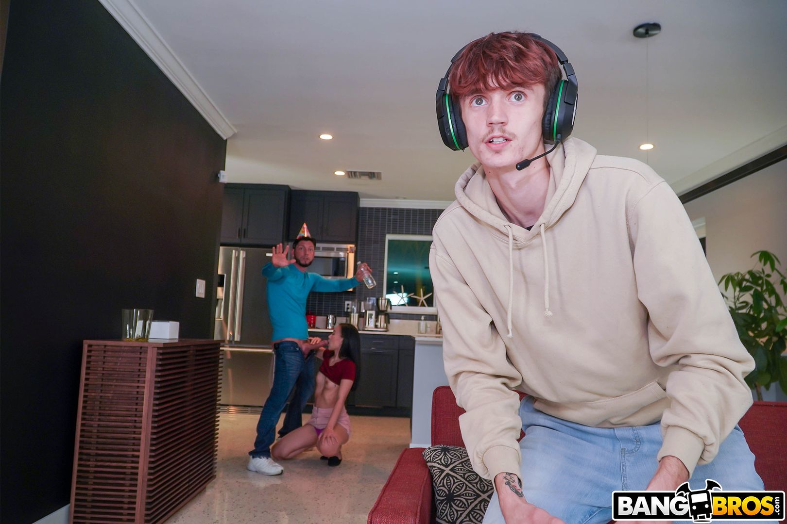 The Birthday Surprise 2