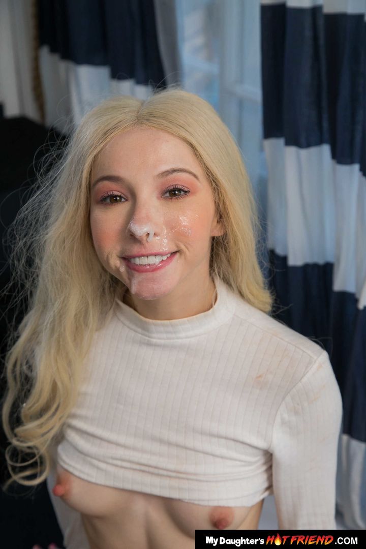 Kenzie Reeves gets hired to fuck friend's dad