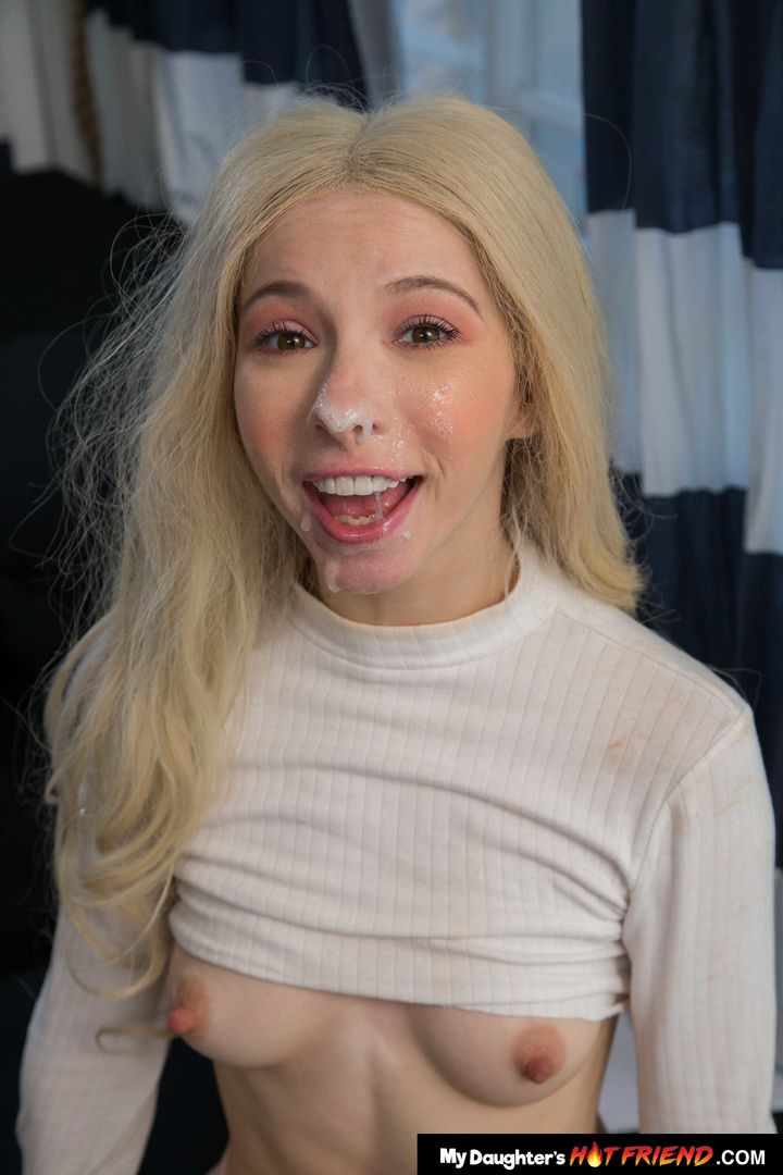 Kenzie Reeves gets hired to fuck friend's dad