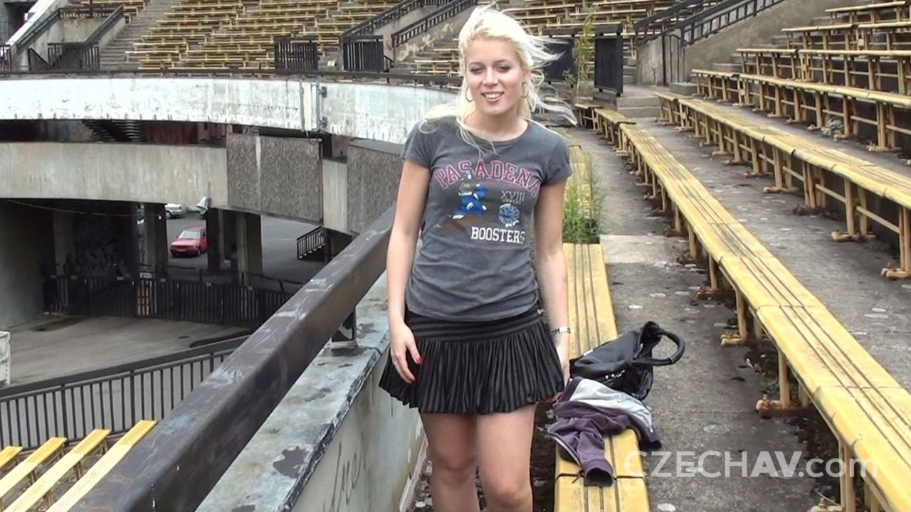 Sex in Strahov