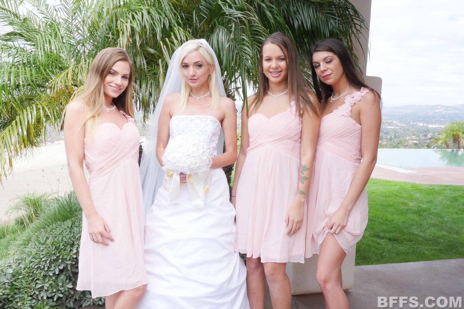 Bridesmaids
