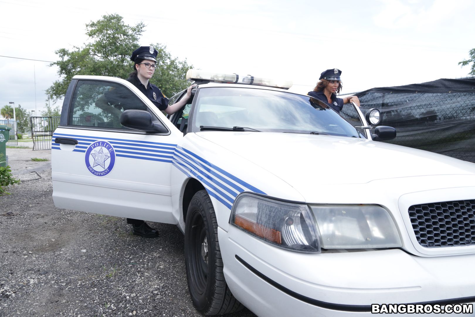You Don’t Fuck The Law