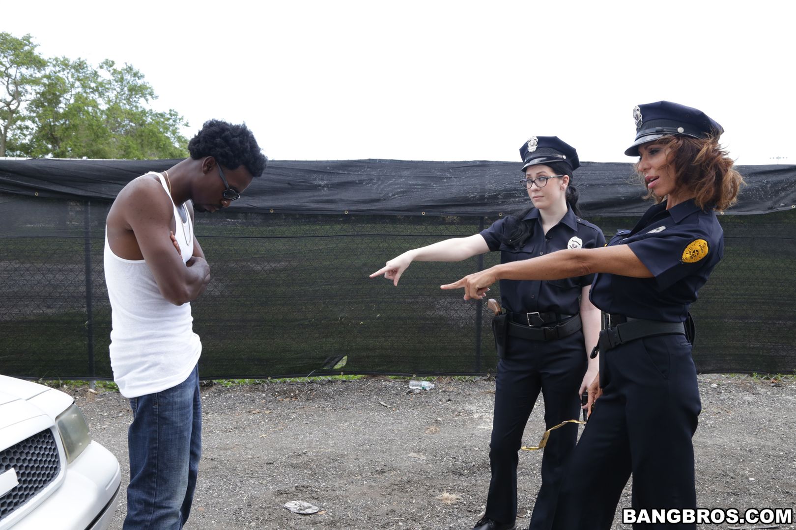 You Don’t Fuck The Law
