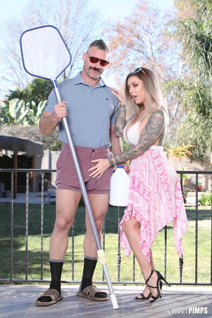 Pool Boys Get More Pussy Than Boy Bands