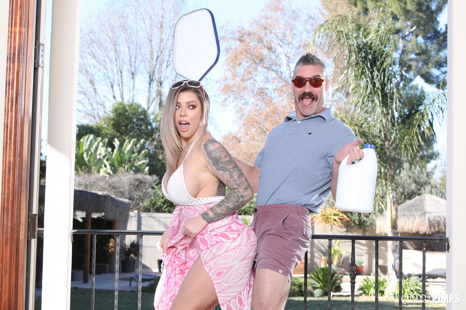 Pool Boys Get More Pussy Than Boy Bands
