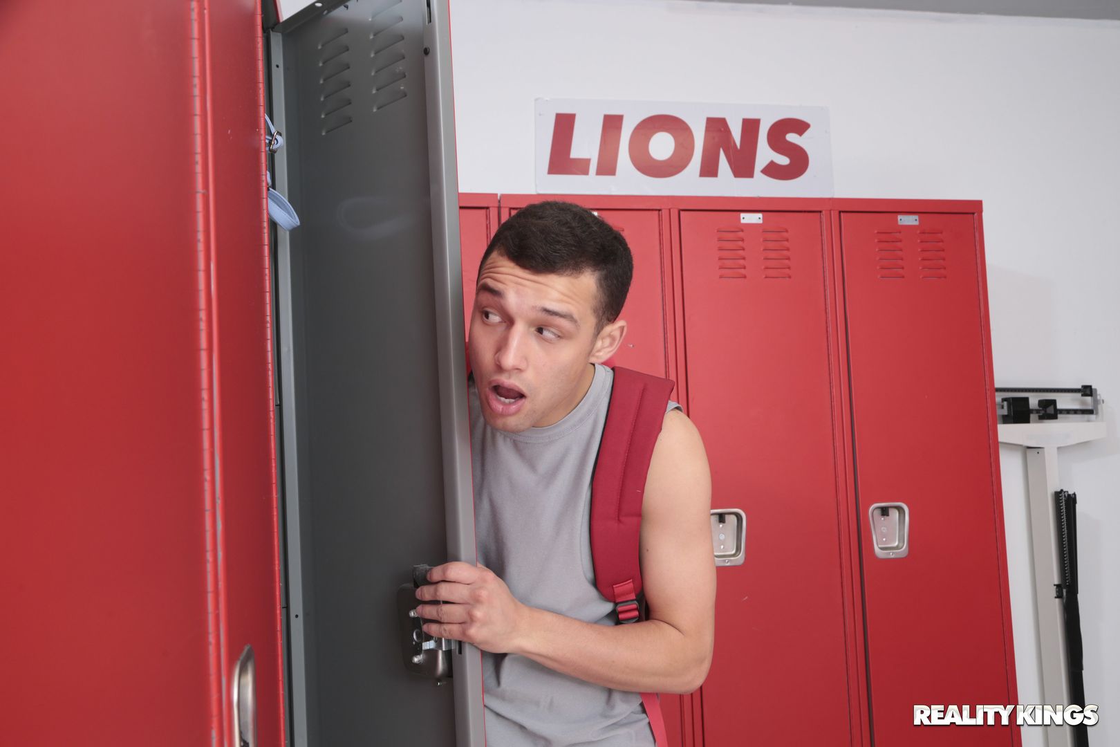 Locker Room Cumdown