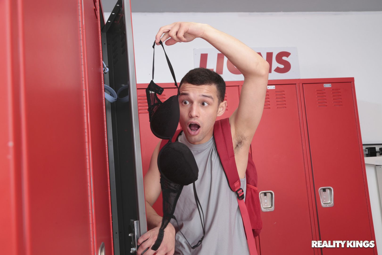 Locker Room Cumdown