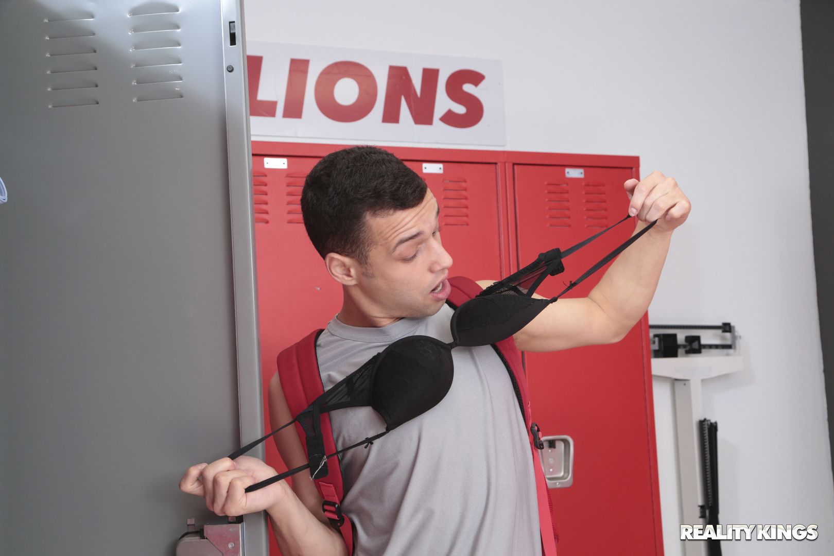 Locker Room Cumdown