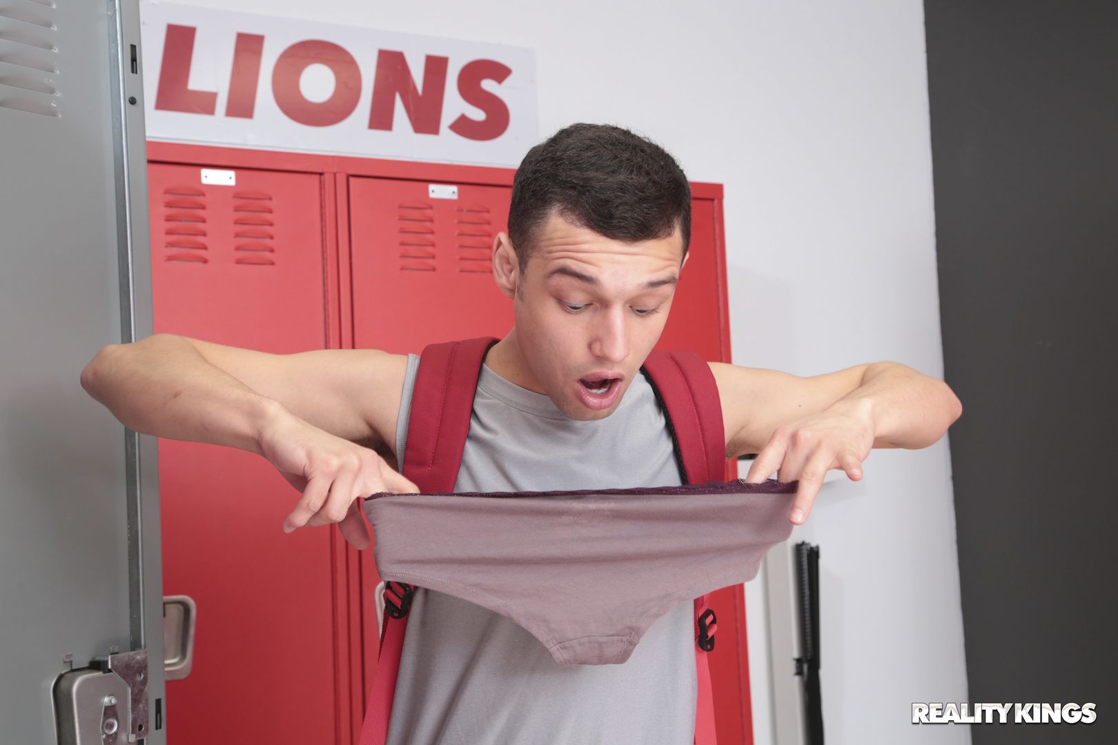 Locker Room Cumdown