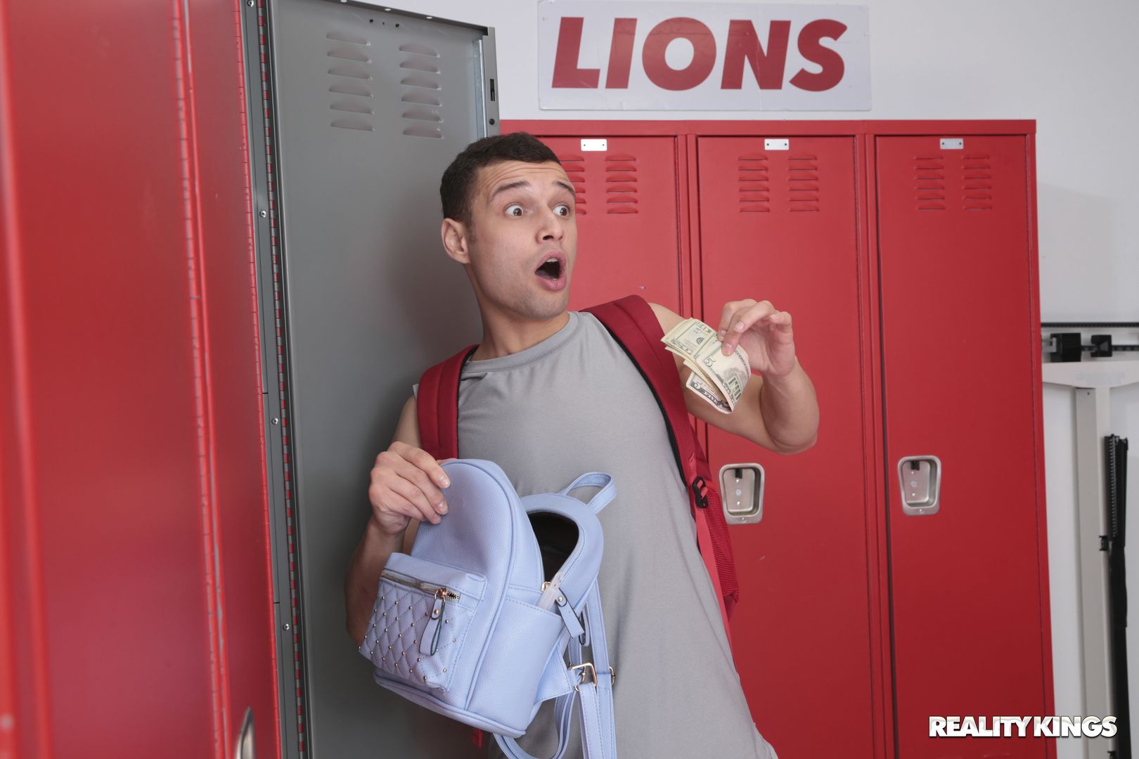 Locker Room Cumdown