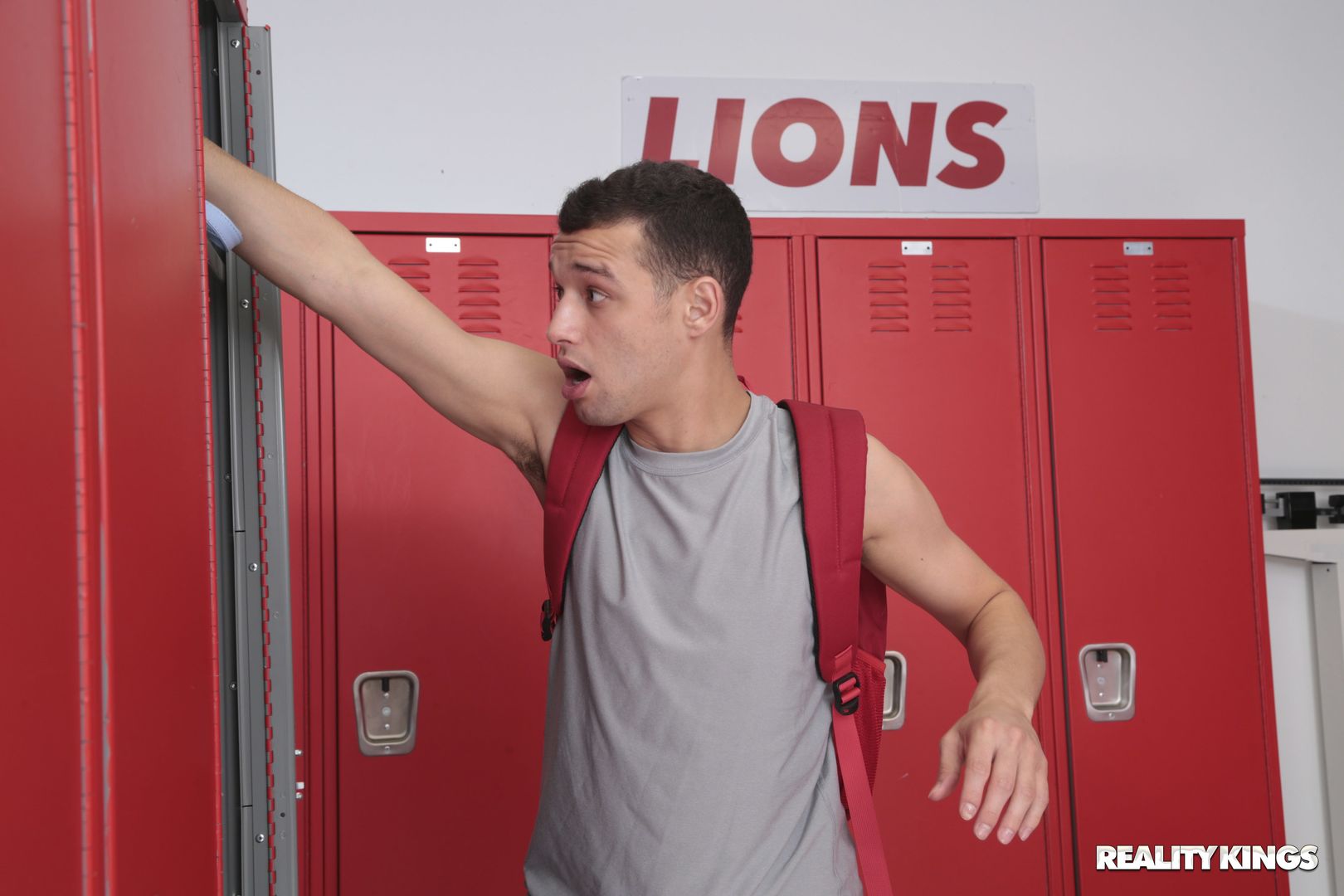 Locker Room Cumdown