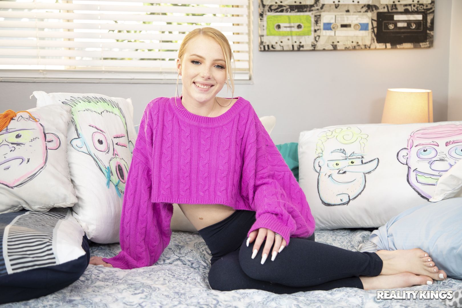 Pillow Fight Overload