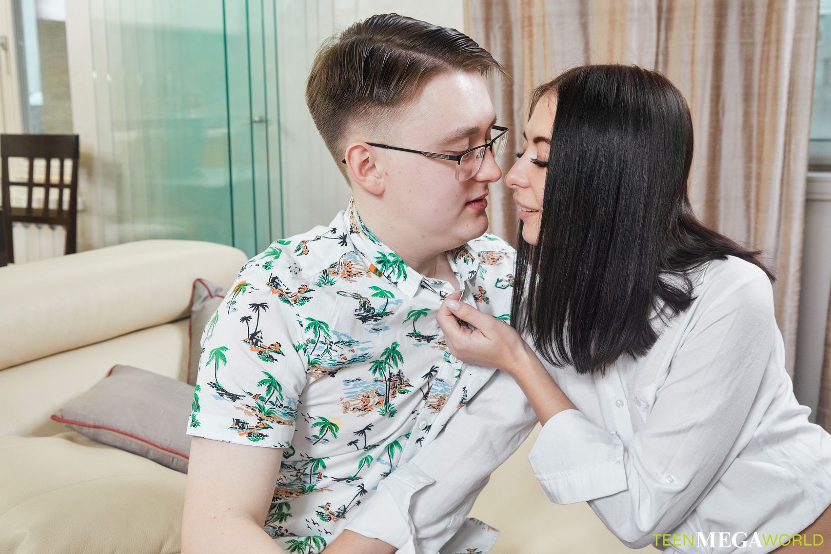 Help and sex go hand in hand