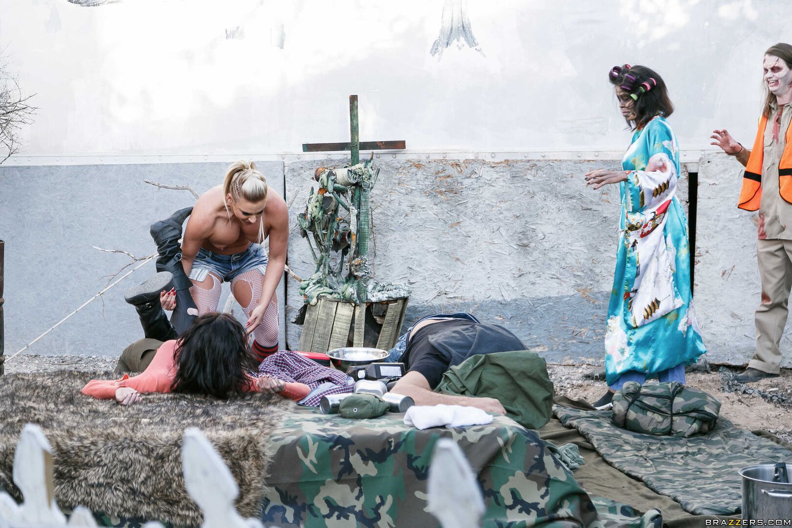 World War XXX Part Six