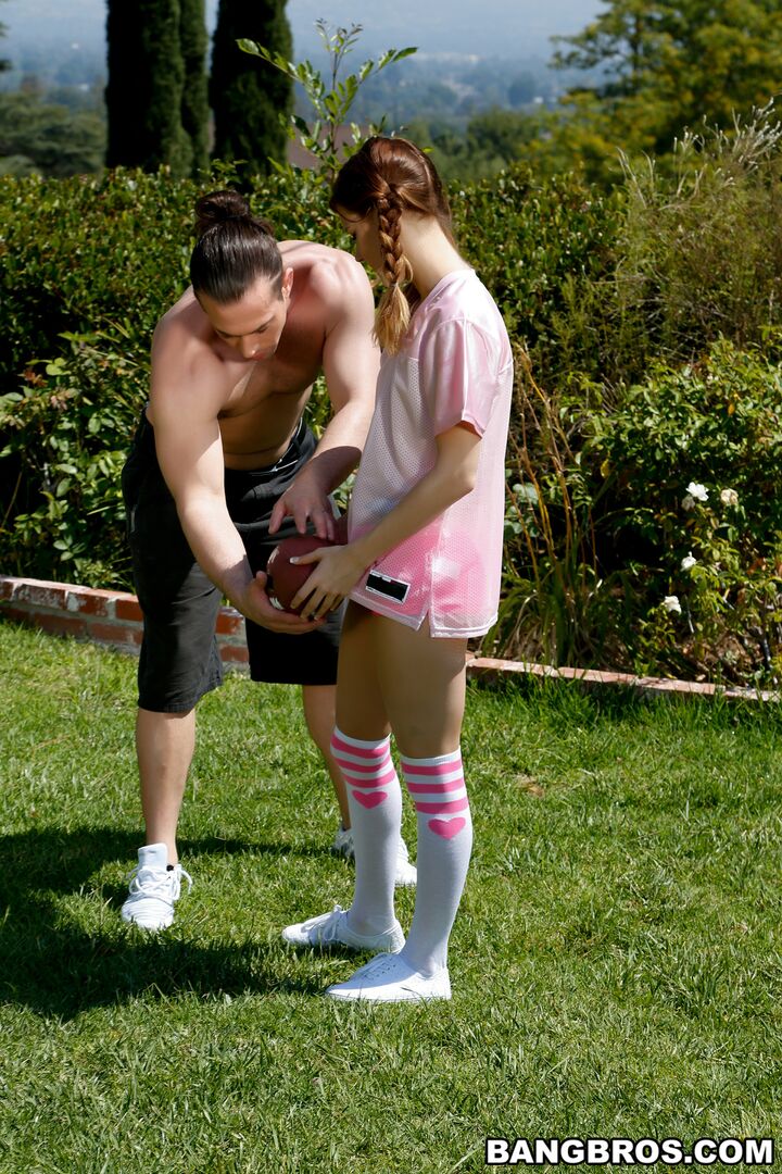 Football Slut