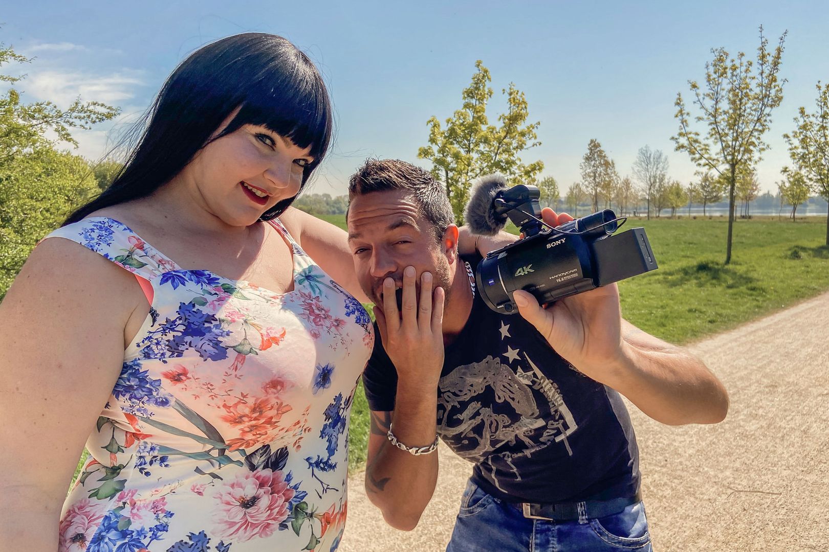 Hot Casting Fuck With Chubby Samantha Kiss!