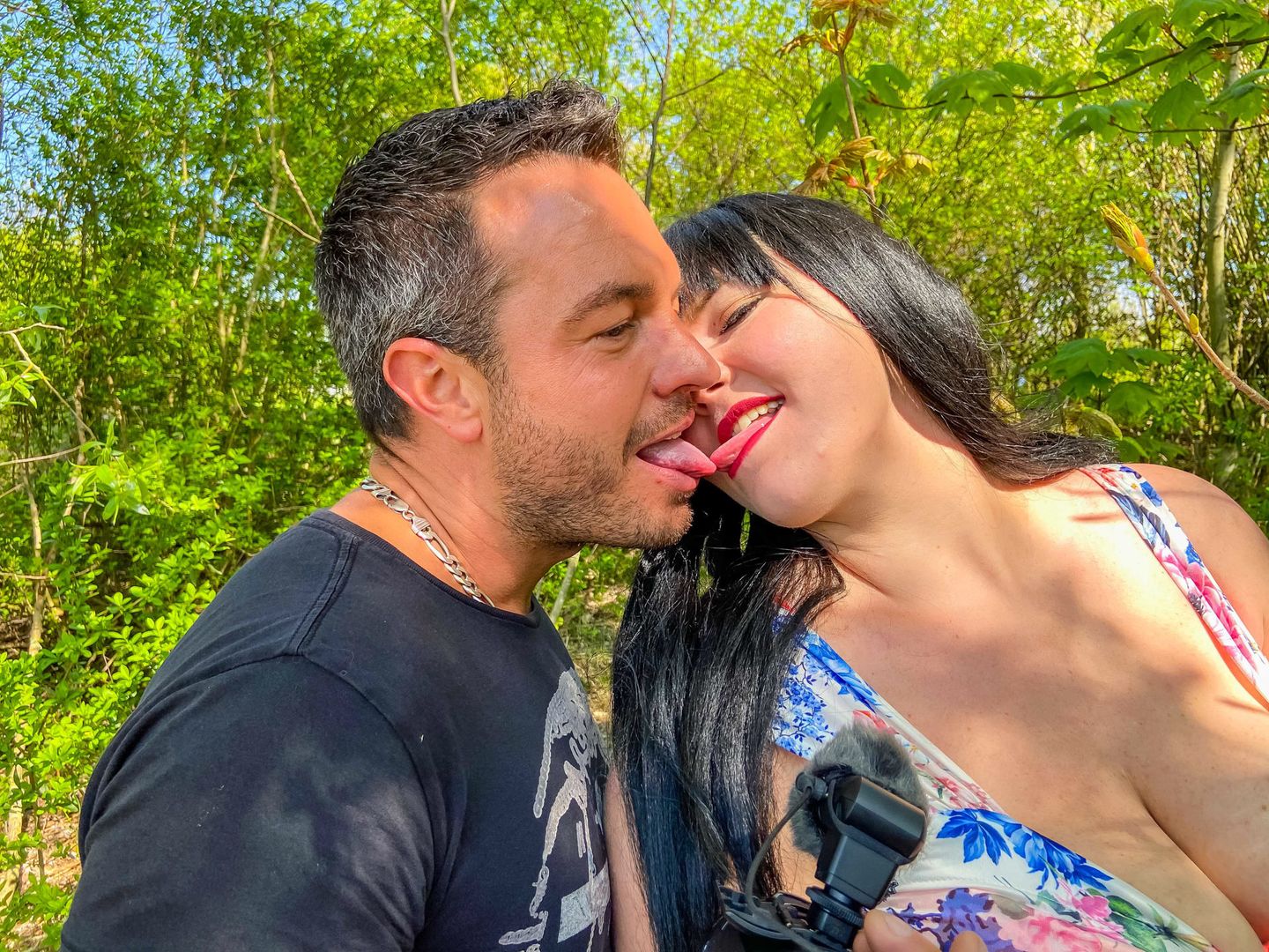 Hot Casting Fuck With Chubby Samantha Kiss!