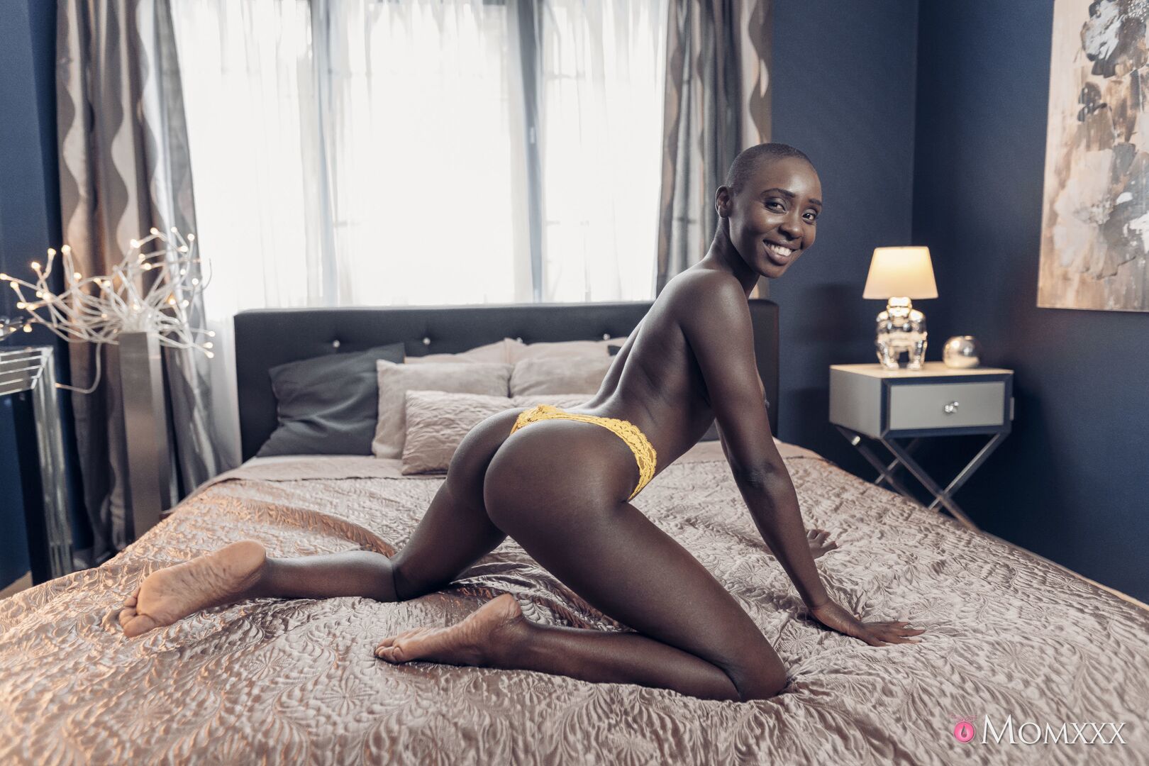 Interracial 69 with horny housewife