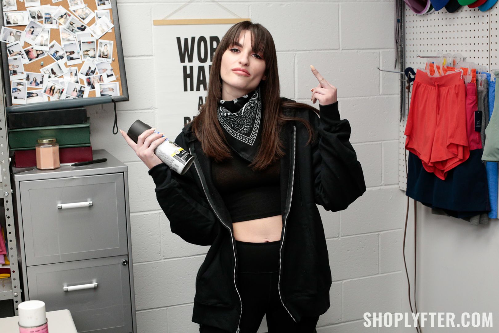 Case No. 7906131 - ANTIFA Riot Girls