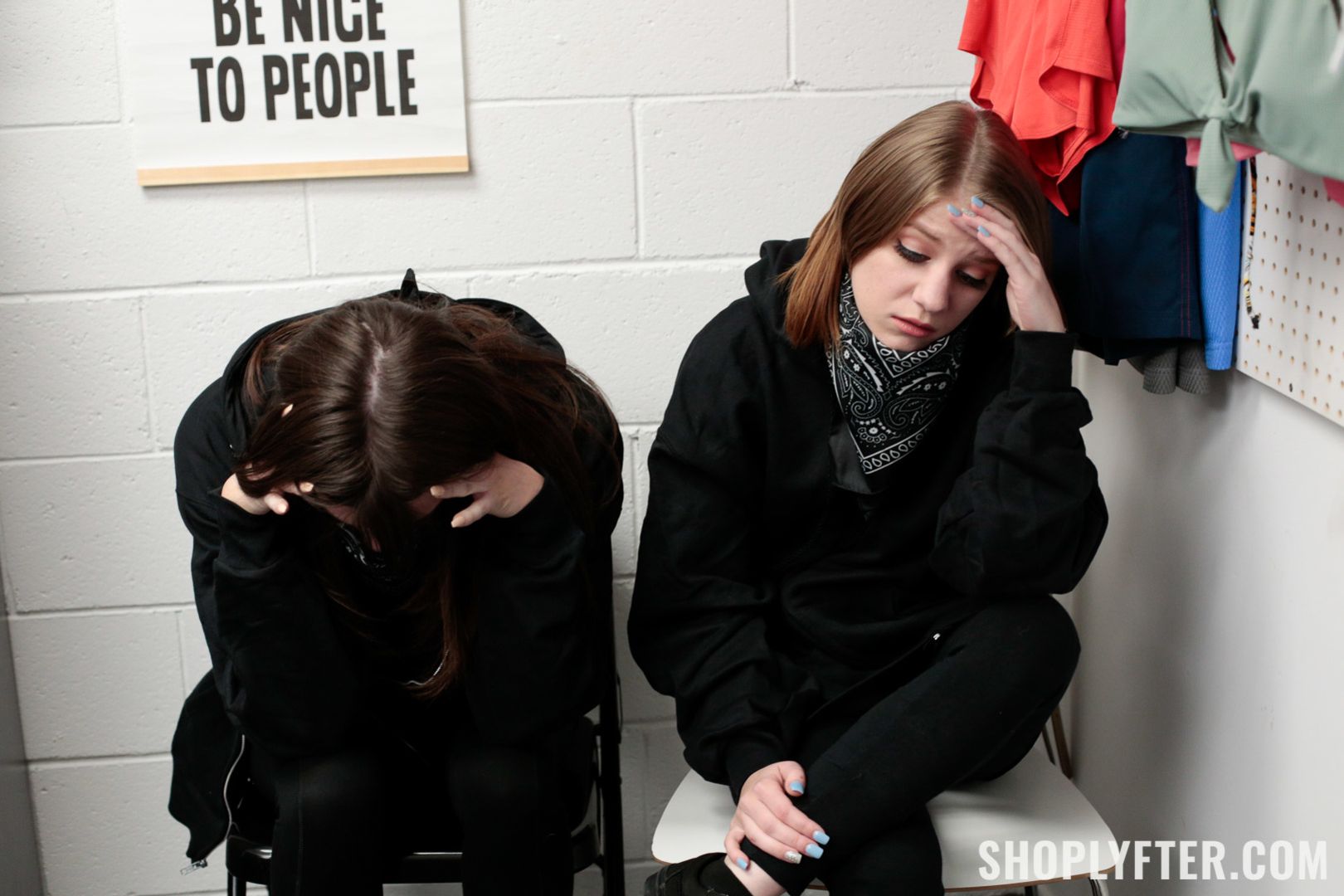 Case No. 7906131 - ANTIFA Riot Girls