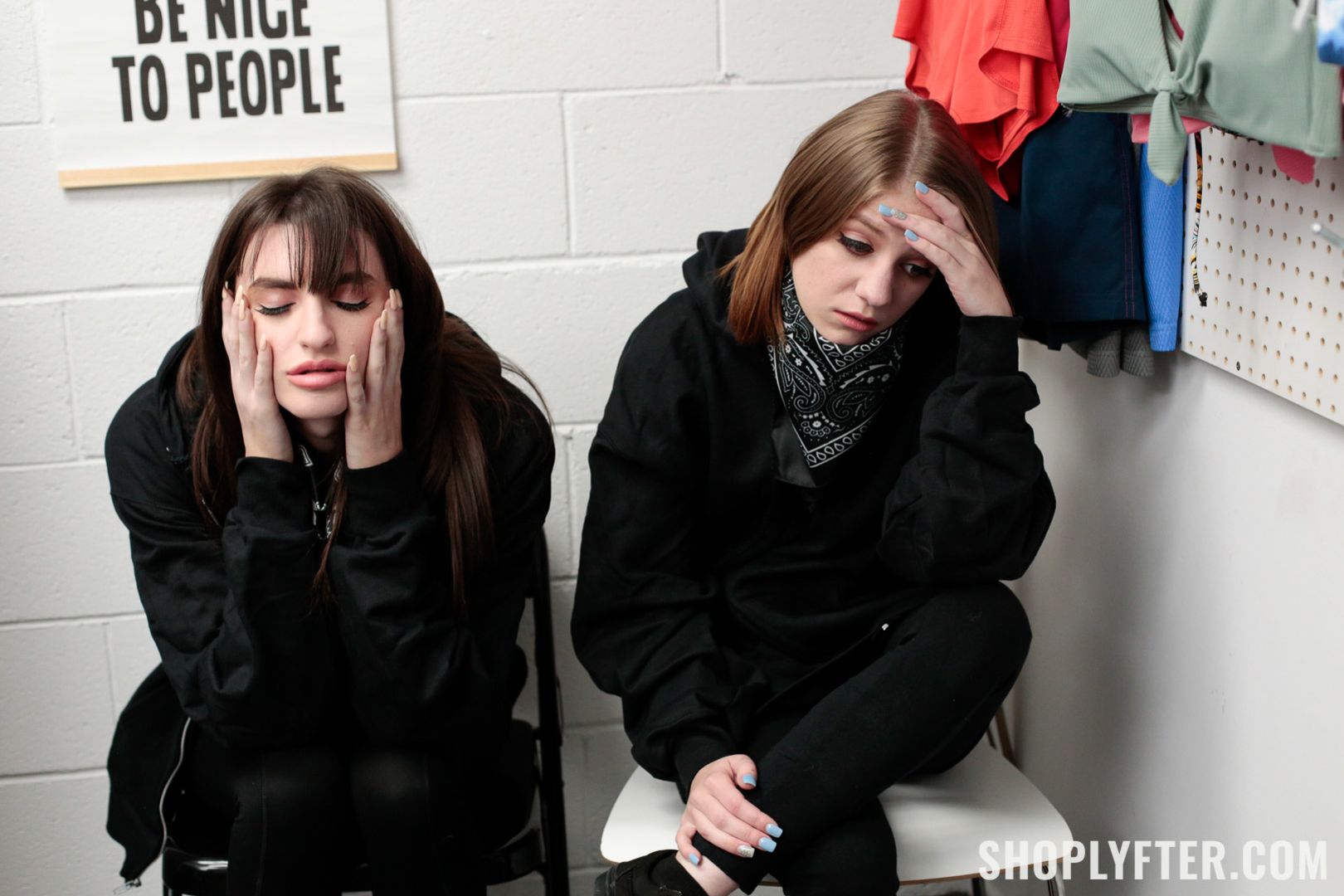 Case No. 7906131 - ANTIFA Riot Girls