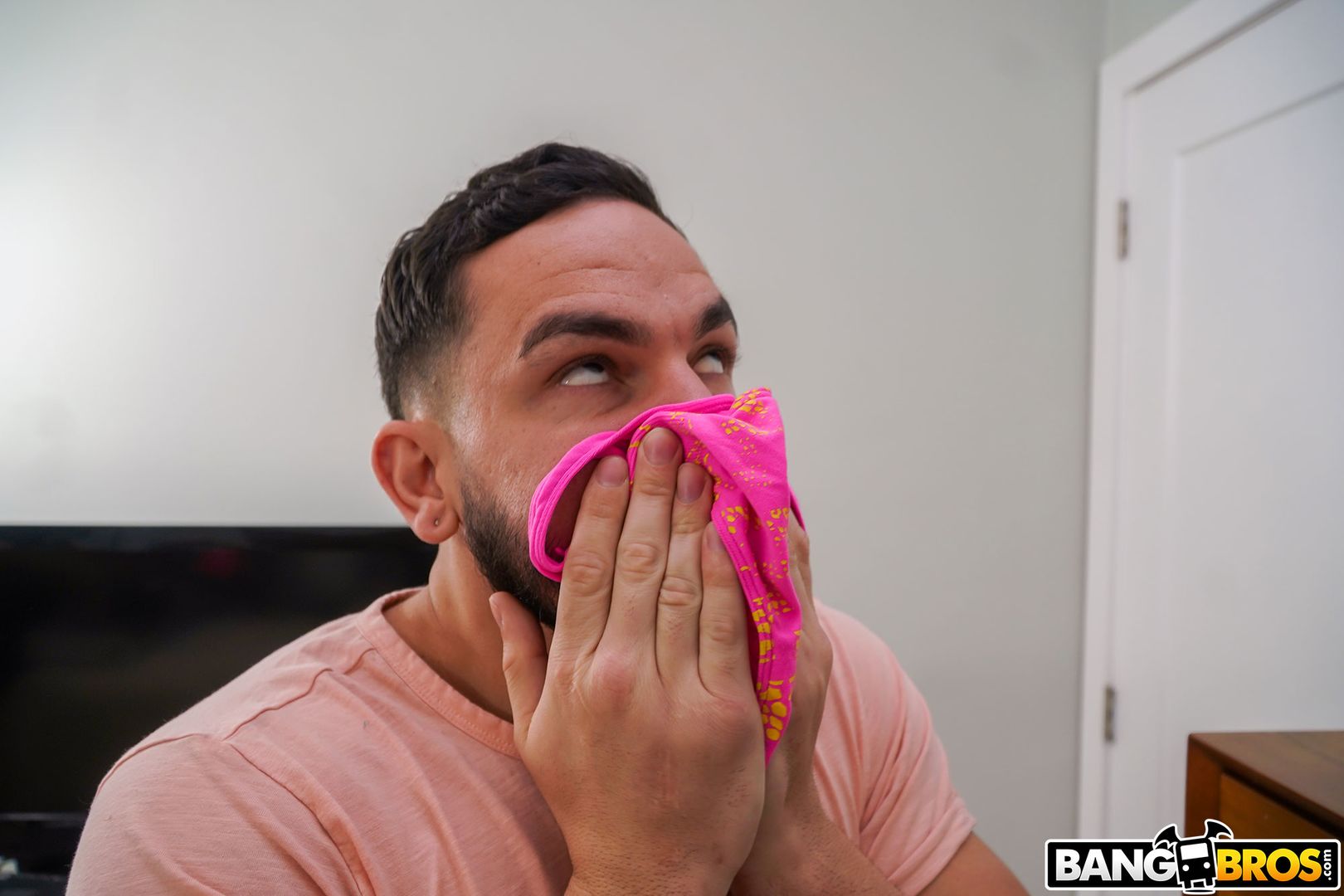 The Pantie Bandit