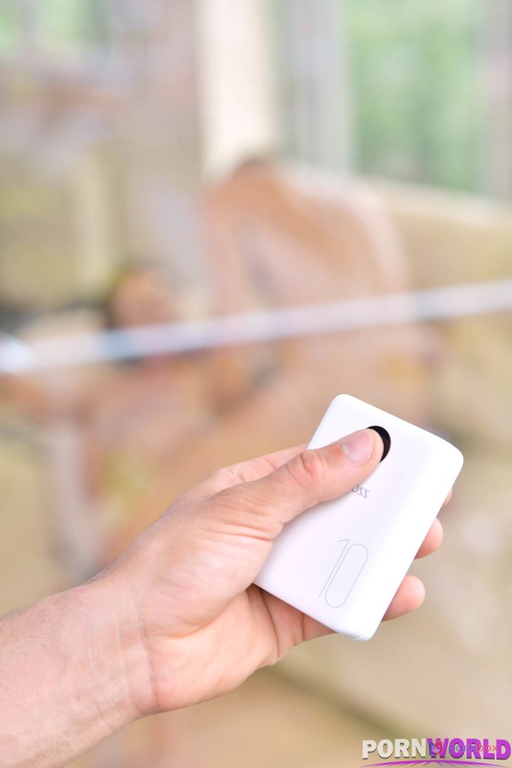 Cindy Shine on Remote Control for DP Foursome GP1709