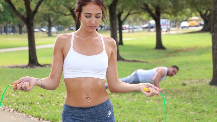 Jumping Rope Or Jumping Bones