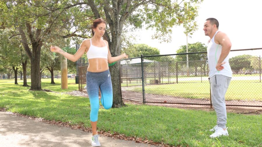 Jumping Rope Or Jumping Bones