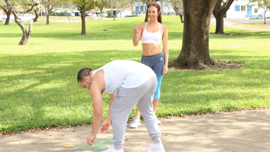 Jumping Rope Or Jumping Bones