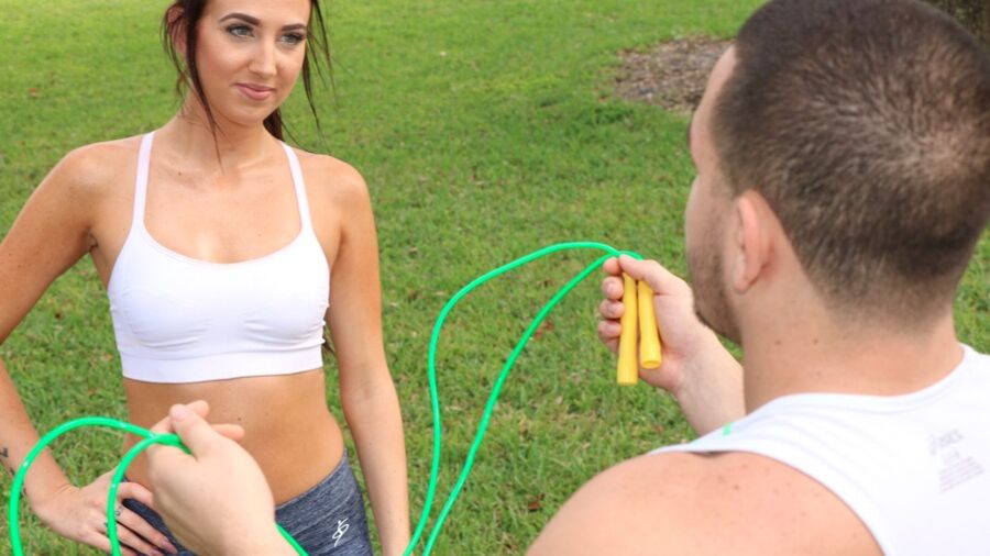 Jumping Rope Or Jumping Bones