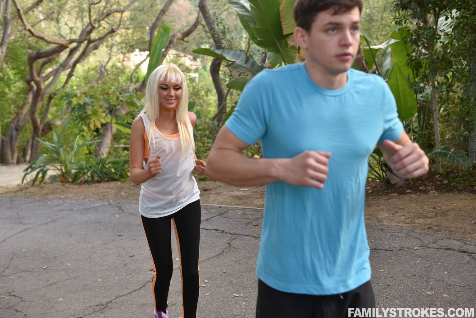 Stretching Your Stepmom