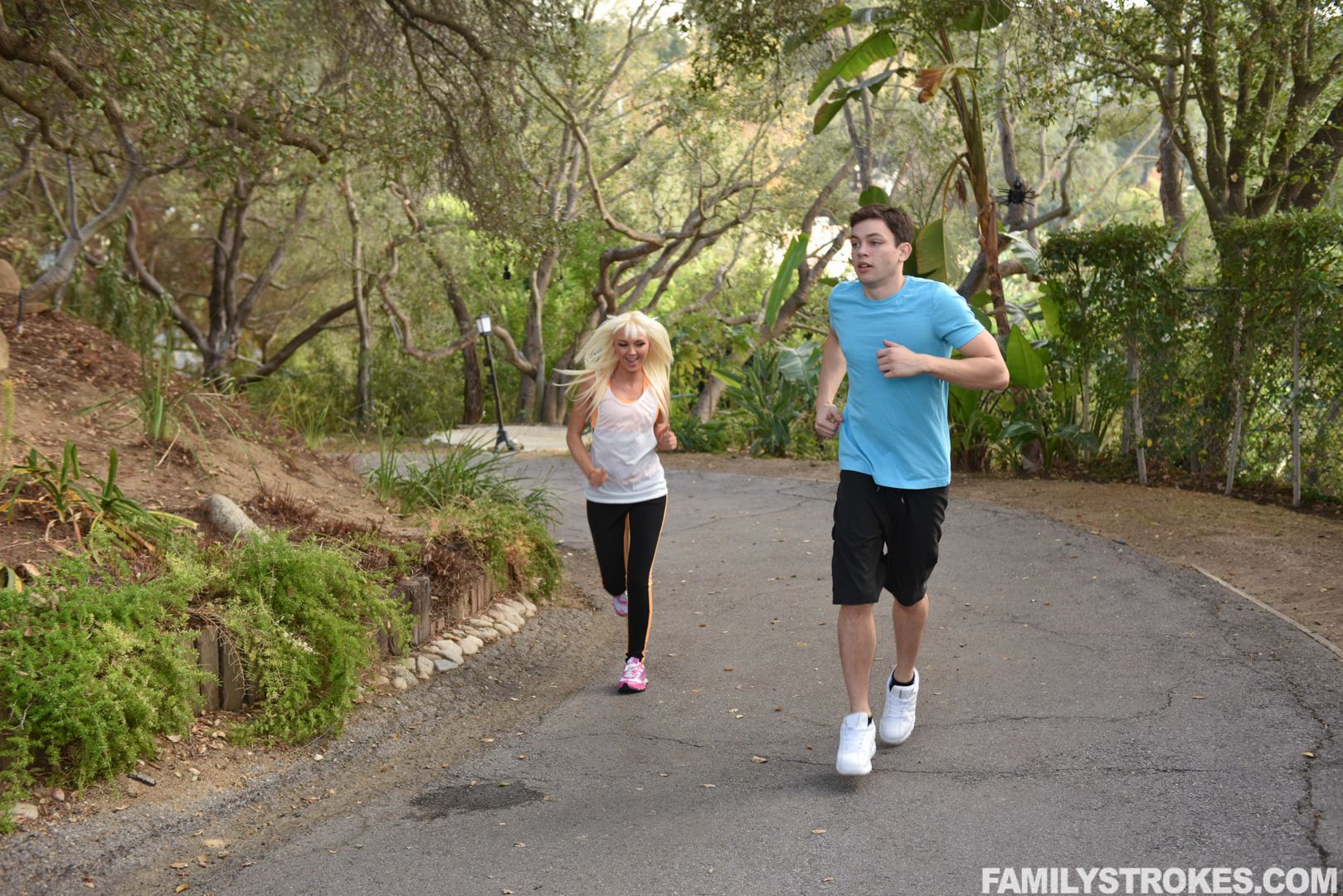 Stretching Your Stepmom