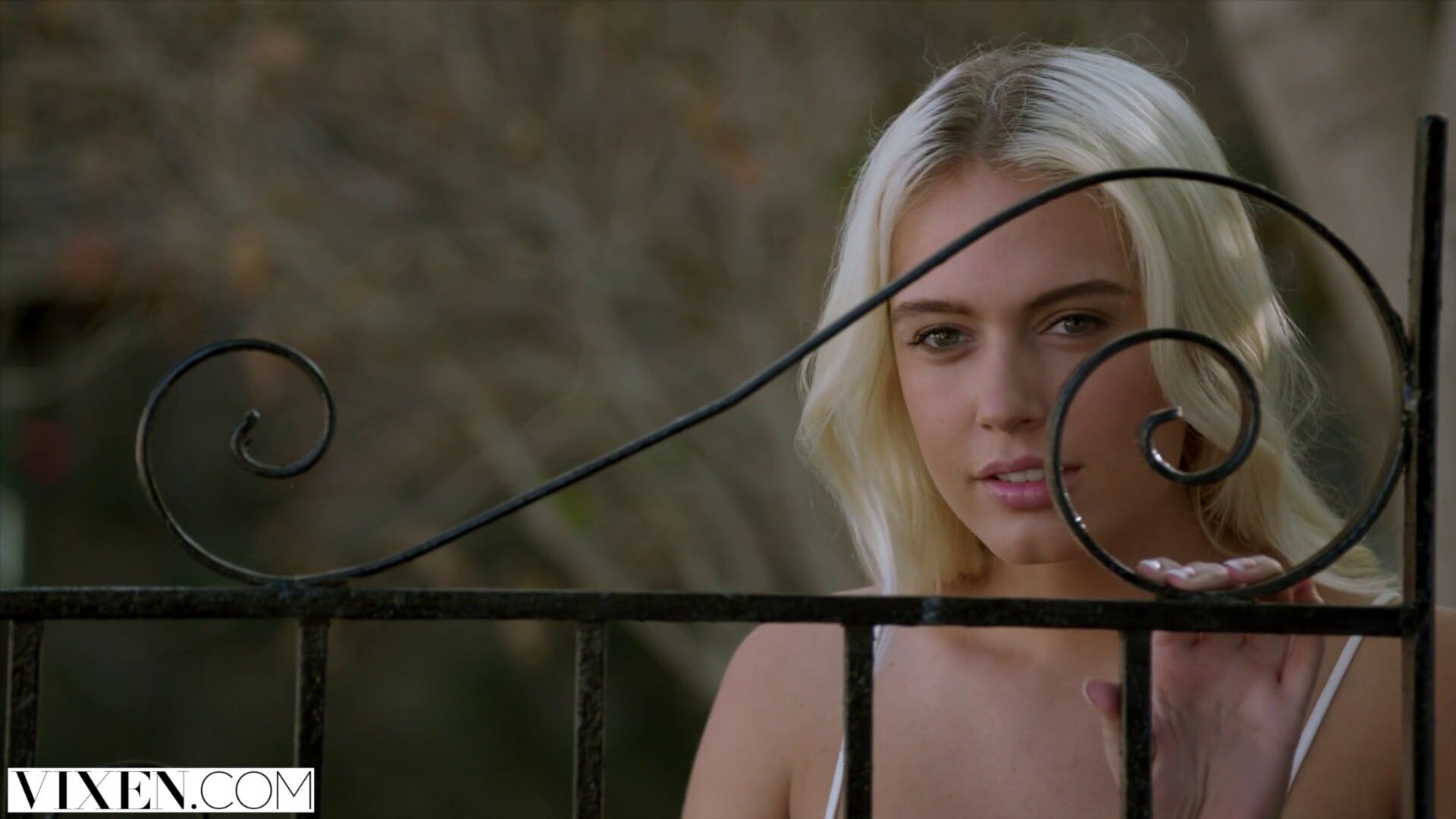 Horny Teen Fucks Her Married Neighbor