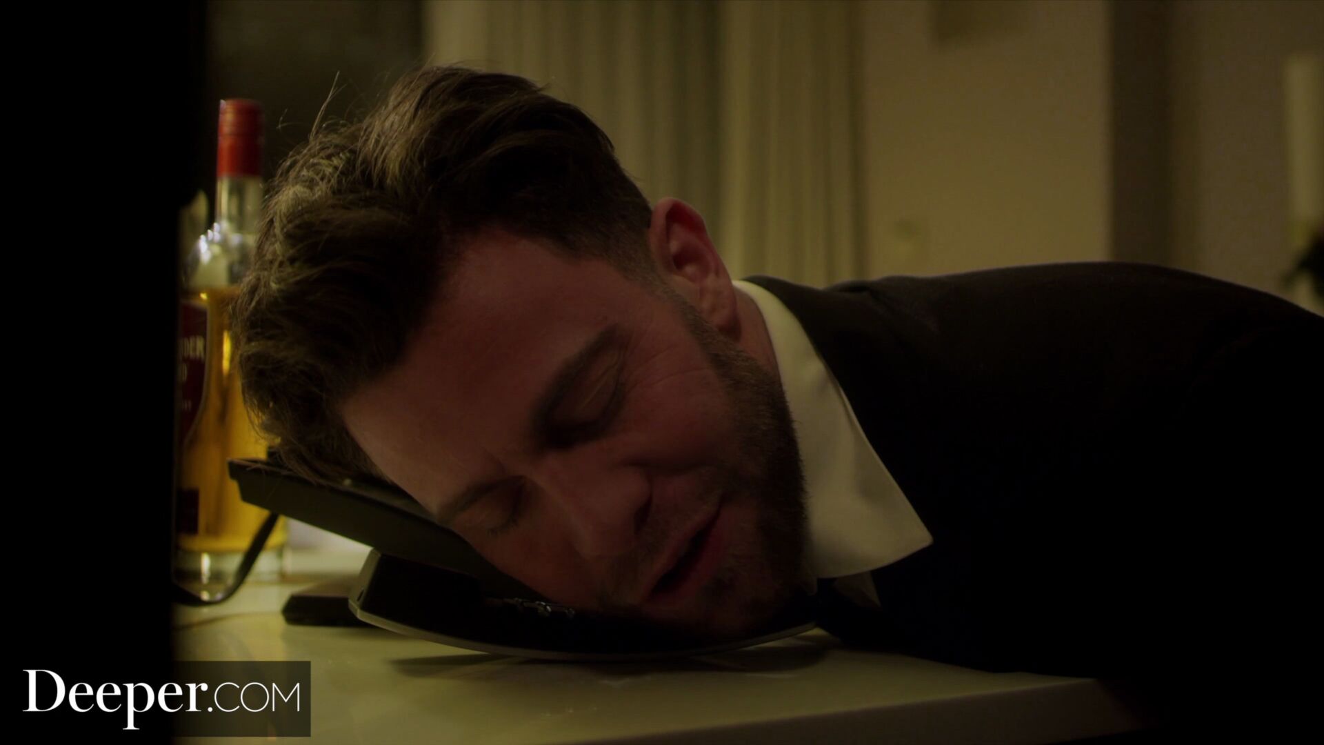 Tattooed Girl Gets Her Ass Fucked by Ex-Husband