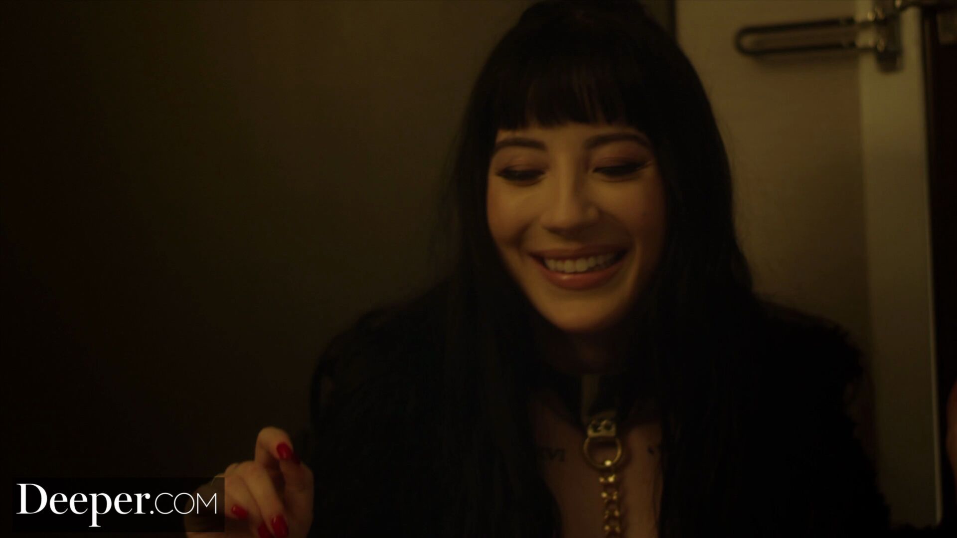 Tattooed Girl Gets Her Ass Fucked by Ex-Husband