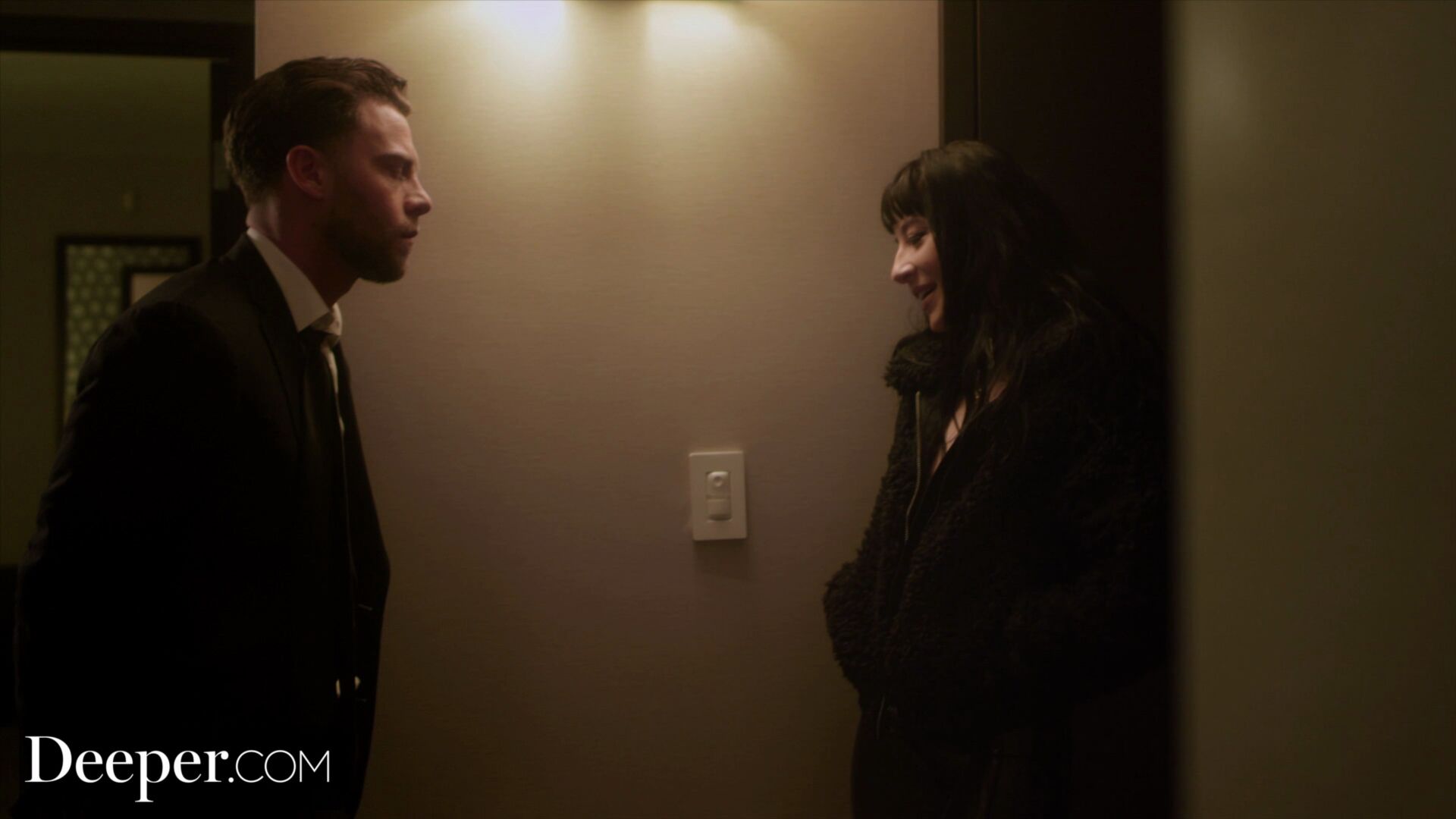 Tattooed Girl Gets Her Ass Fucked by Ex-Husband