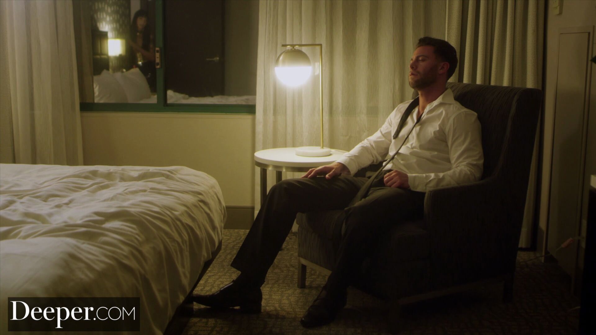 Tattooed Girl Gets Her Ass Fucked by Ex-Husband