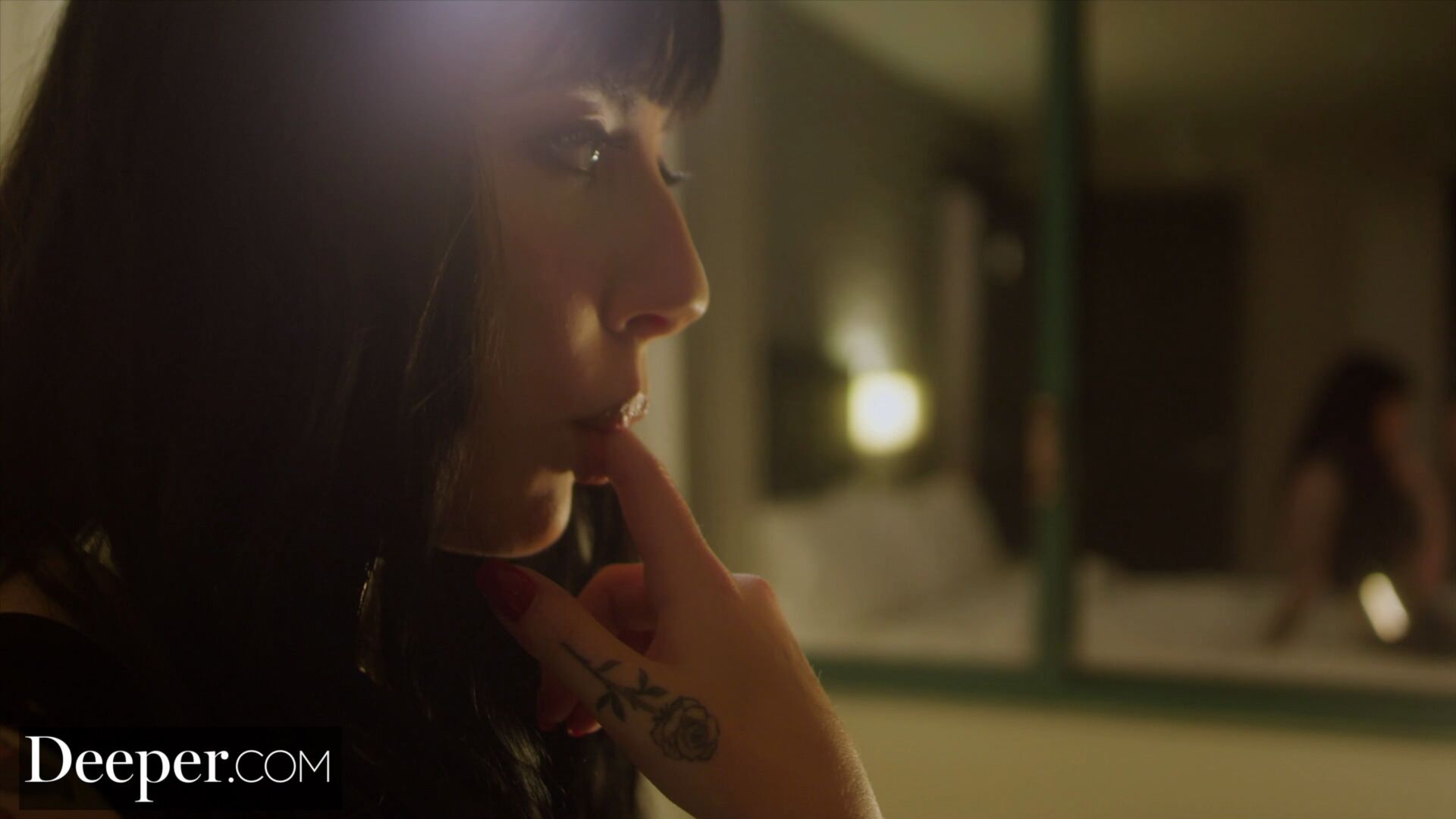 Tattooed Girl Gets Her Ass Fucked by Ex-Husband