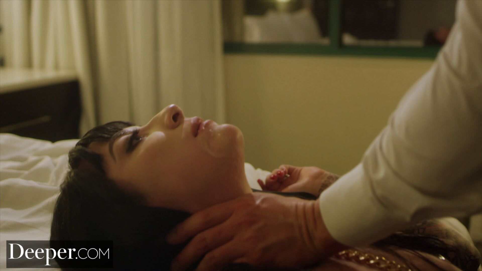 Tattooed Girl Gets Her Ass Fucked by Ex-Husband