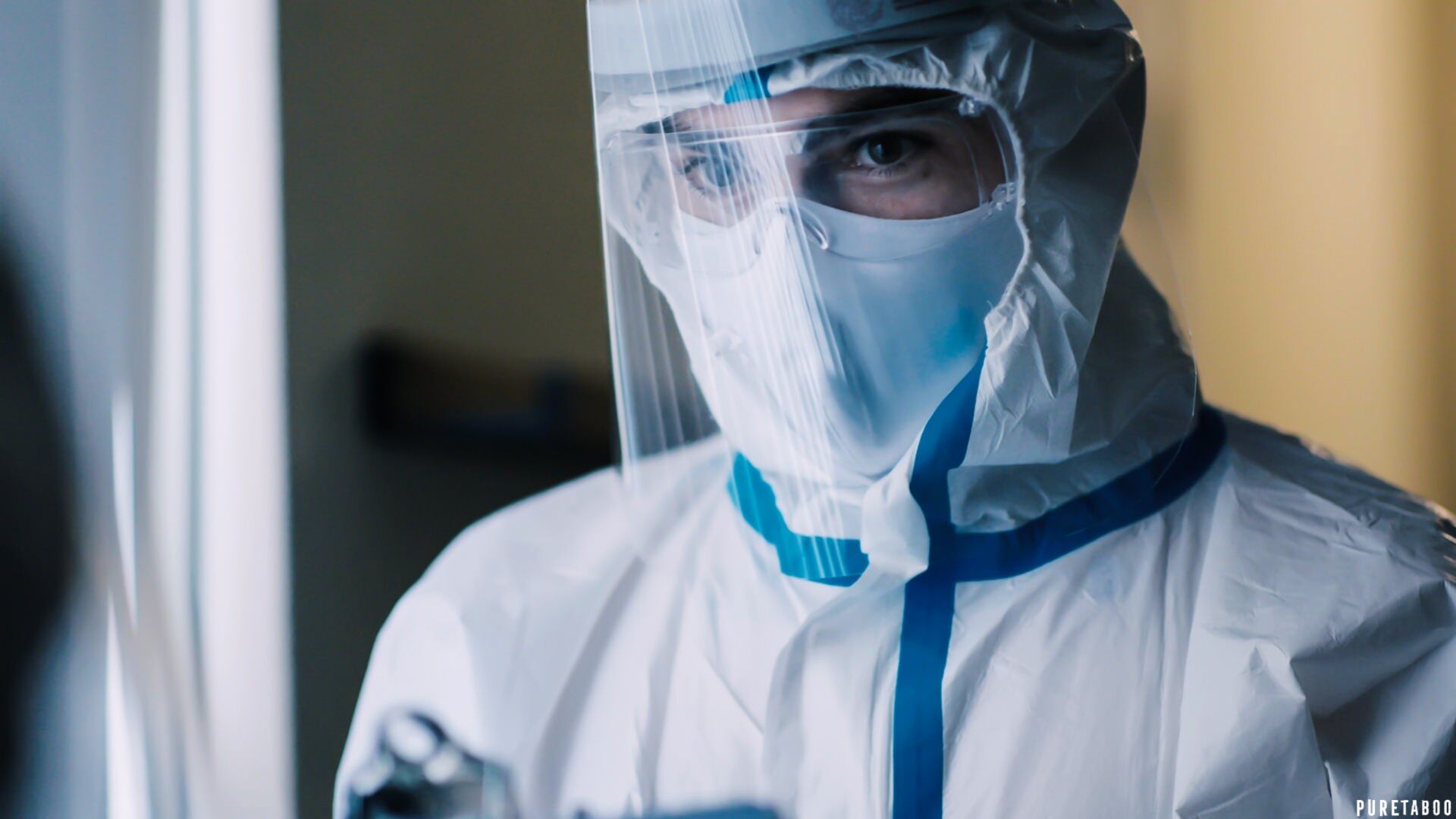 Future Darkly: Pandemic - Anna and Alex