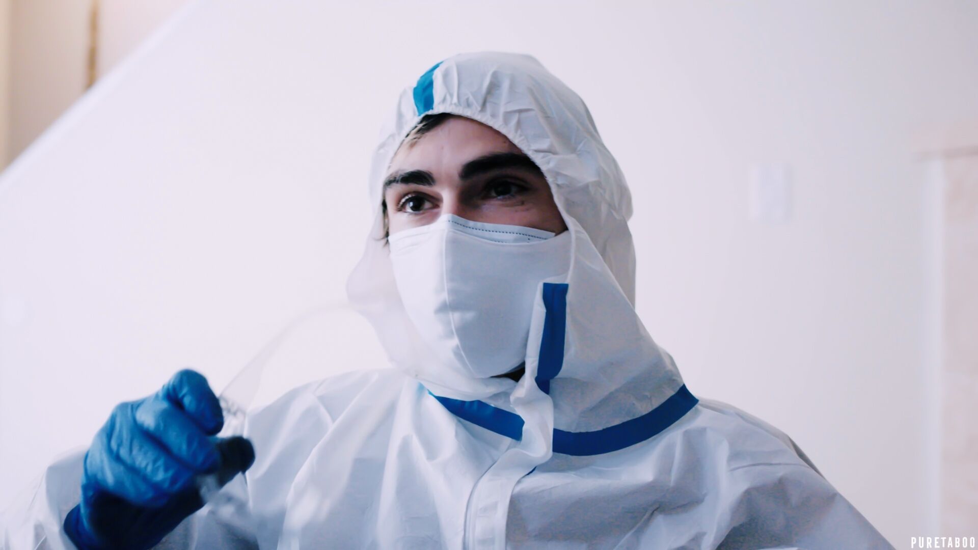 Future Darkly: Pandemic - Anna and Alex