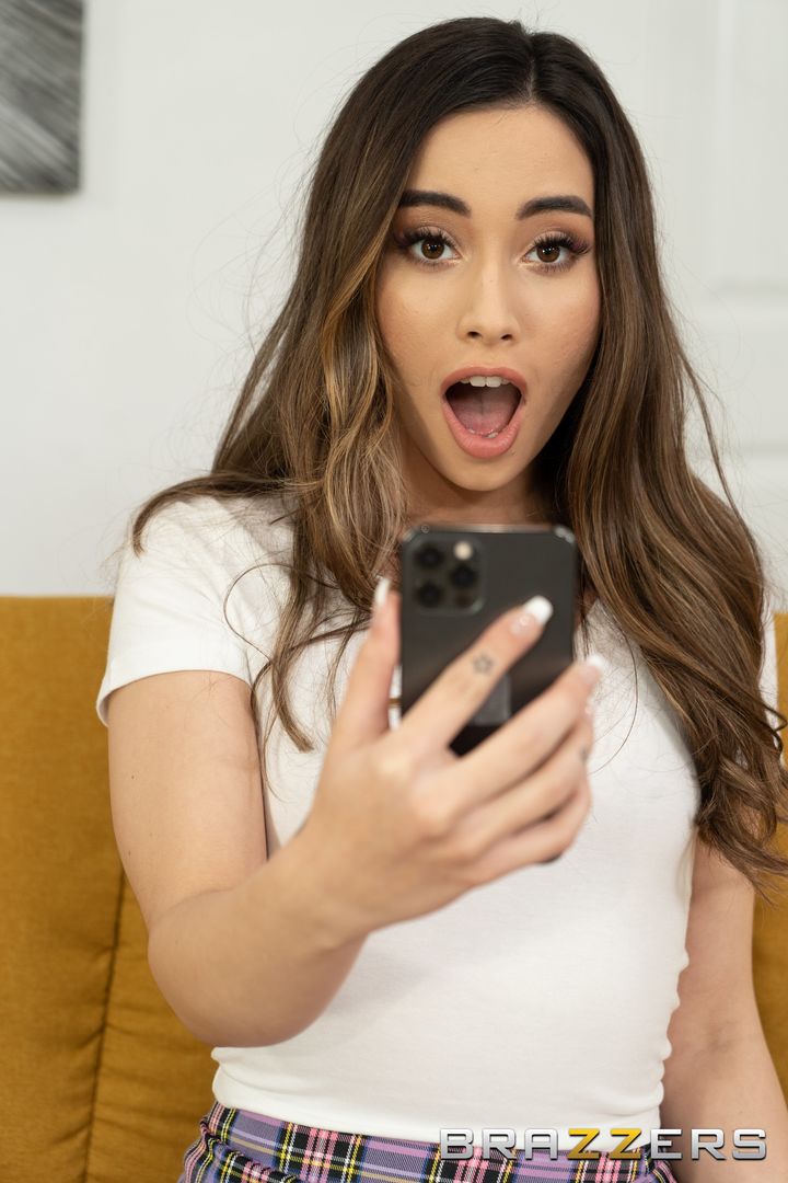 New Phone, Whose Dick