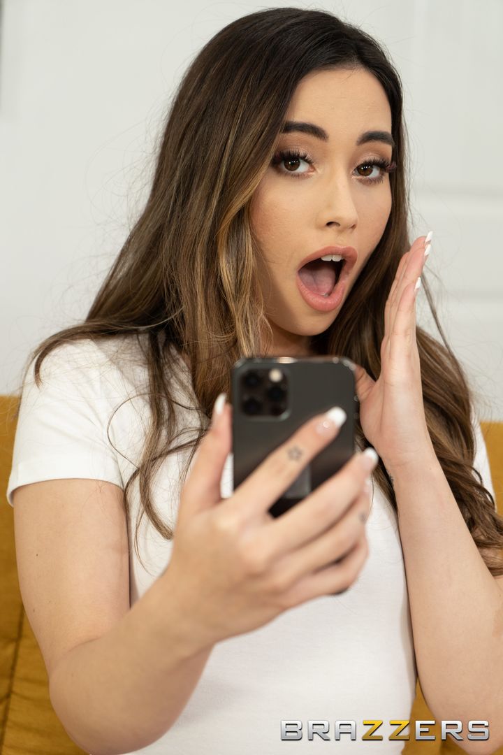 New Phone, Whose Dick