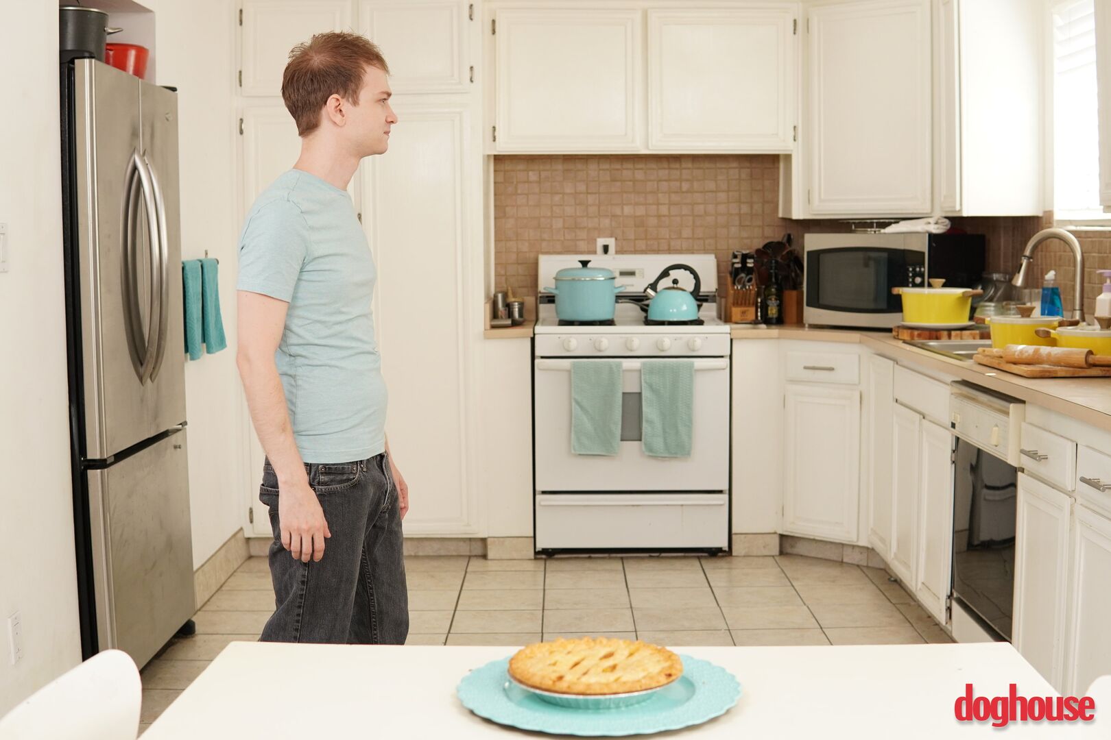 Apple Pie Guy
