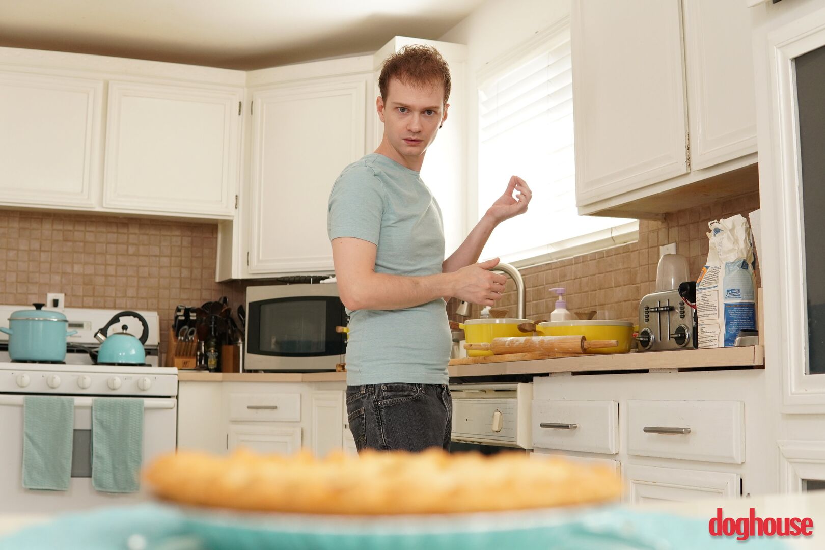 Apple Pie Guy